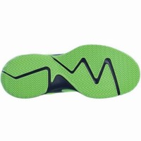 Zapatillas Softee Rotatory Verde Negro  Oferta + Barato
