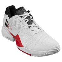 Wilson Bela Tour Bianca Rosso Nero Scarpe  Offerta + Economico