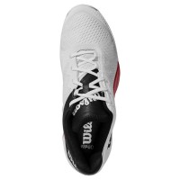 Wilson Bela Tour Bianca Rosso Nero Scarpe  Offerta + Economico