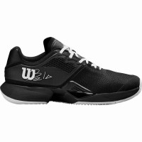 Zapatillas Wilson Bela Tour Negro Blanco  Oferta + Barato
