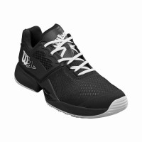 Zapatillas Wilson Bela Tour Negro Blanco  Oferta + Barato