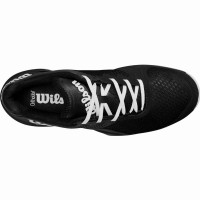 Zapatillas Wilson Bela Tour Negro Blanco  Oferta + Barato