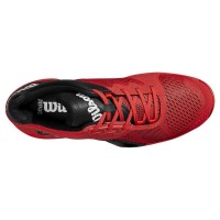 Scarpe da ginnastica Wilson Bela Tour rosse nere  Offerta + Economico