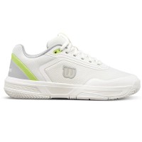 Zapatillas Wilson Courtglide Blanco Nieve Mujer