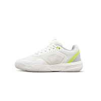 Zapatillas Wilson Courtglide Blanco Nieve Mujer