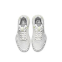 Zapatillas Wilson Courtglide Blanco Nieve Mujer