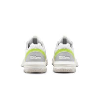 Zapatillas Wilson Courtglide Blanco Nieve Mujer