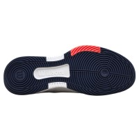 Zapatillas Wilson Courtglide Padel Blanco Aguamarina