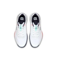 Zapatillas Wilson Courtglide Padel Blanco Aguamarina
