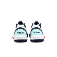 Zapatillas Wilson Courtglide Padel Blanco Aguamarina