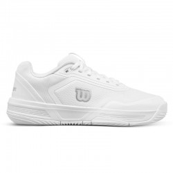 Zapatillas de Padel Wilson Courtglide Padel Blanco Mujer