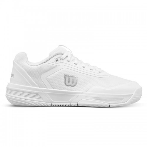 Tênis Femininos Wilson Courtglide Padel White