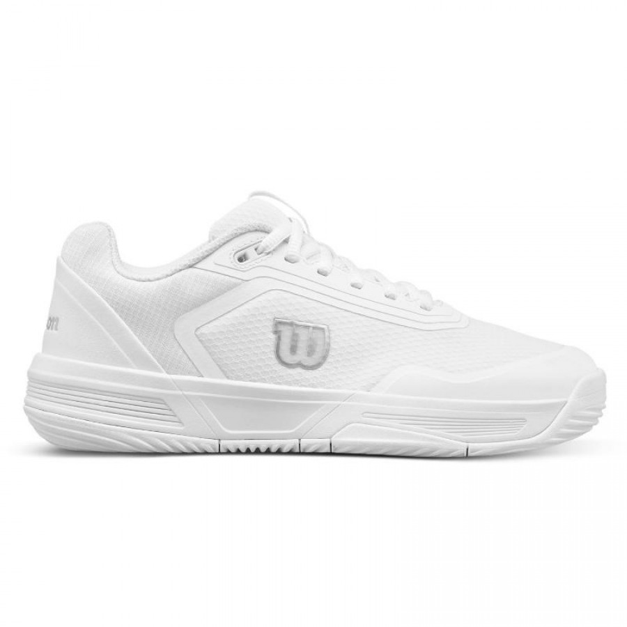 Zapatillas Wilson Courtglide Padel Blanco Mujer