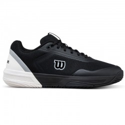 Zapatillas de Padel Wilson Courtglide Padel Negro Blanco