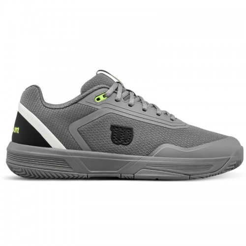 Zapatillas de Padel Wilson Courtglide Titanio