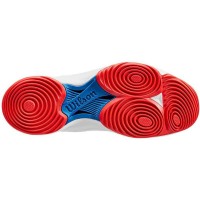 Scarpe Wilson Hurakn 2.0 Bianco Blu Rosso Donna  Offerta + Economico