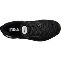 Zapatillas Wilson Hurakn 2.0 Negro Azul Perla  Oferta + Barato