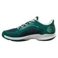 Zapatillas Wilson Hurakn 2.0 Verde Blanco  Oferta + Barato