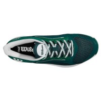 Zapatillas Wilson Hurakn 2.0 Verde Blanco  Oferta + Barato