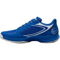 Tênis Wilson Hurakn Lite Azul Branco  Oferta + Barato