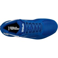 Tênis Wilson Hurakn Lite Azul Branco  Oferta + Barato
