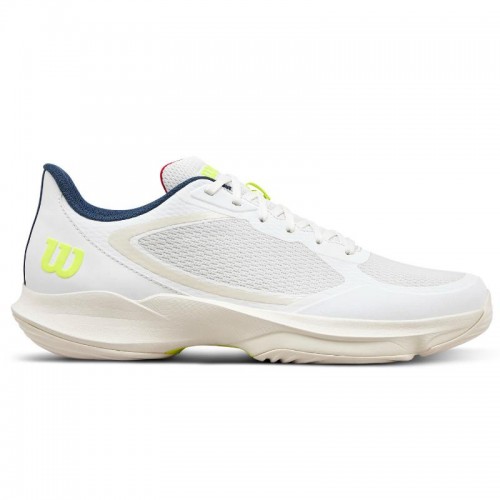 Zapatillas de Padel Wilson Hurakn Lite Blanco Nieve