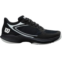 Tênis Wilson Hurakn Lite Preto Branco para Mulheres  Oferta + Barato