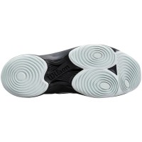 Tênis Wilson Hurakn Lite Preto Branco para Mulheres  Oferta + Barato