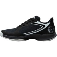 Tênis Wilson Hurakn Lite Preto Branco para Mulheres  Oferta + Barato
