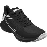 Tênis Wilson Hurakn Lite Preto Branco para Mulheres  Oferta + Barato