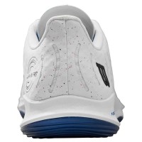 Zapatillas Wilson Hurakn Pro Blanco Rojo Azul Mujer  Oferta + Barato