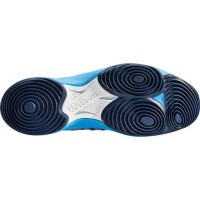 Zapatillas Wilson Hurakn Pro Marino Azul Frances  Oferta + Barato