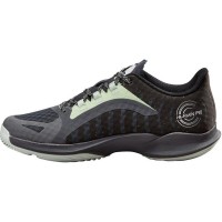 Zapatillas Wilson Hurakn Pro Negro Azul Opalo Mujer  Oferta + Barato