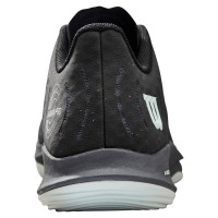 Zapatillas Wilson Hurakn Pro Negro Azul Opalo Mujer  Oferta + Barato