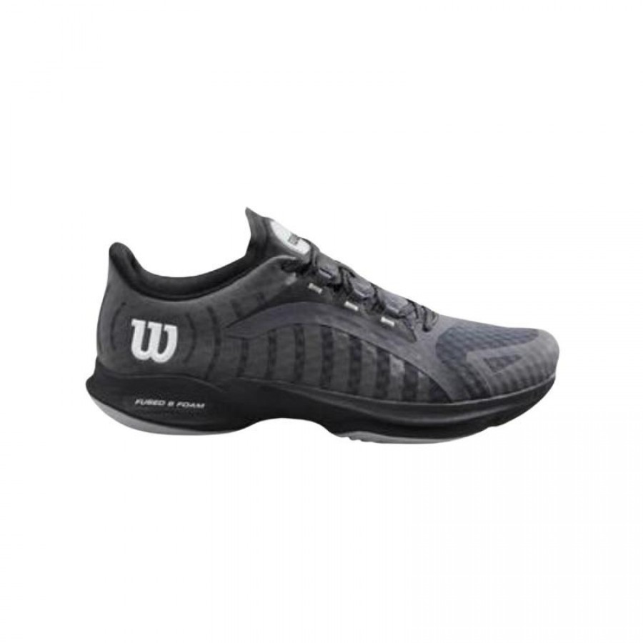 Wilson Hurakn Pro Sneakers Nero Bianco  Offerta + Economico