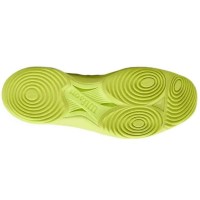 Zapatillas Wilson Hurakn Pro V2 Amarillo Fluor Blanco Mujer  Oferta + Barato