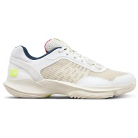 Zapatillas Wilson Hurakn Pro V2 Blanco Nieve Mujer