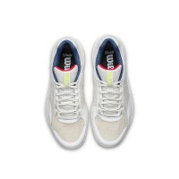 Zapatillas Wilson Hurakn Pro V2 Blanco Nieve Mujer