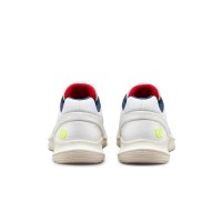Zapatillas Wilson Hurakn Pro V2 Blanco Nieve Mujer