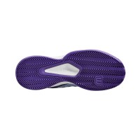 Wilson Hurakn Team Cobalt Lilac Sneakers Bianco Donna  Offerta + Economico