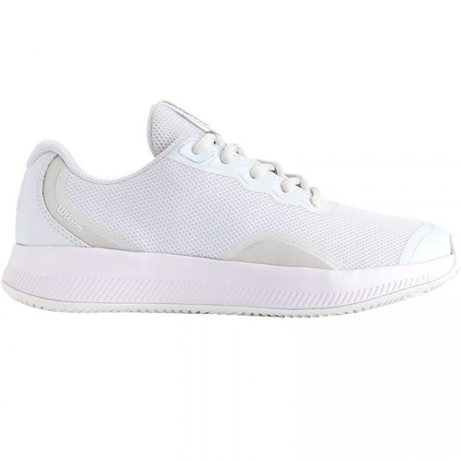 Zapatillas Wilson Intrigue Lite Blanco Mujer  Oferta + Barato