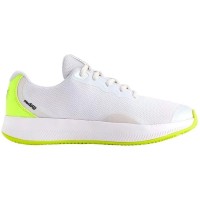 Wilson Intrigue Lite OZ Bianco Giallo Sneakers Donna  Offerta + Economico