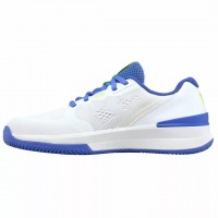 Zapatillas Wilson Intrigue Pro Blanco Azul Mujer  Oferta + Barato