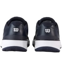 Wilson Intrigue Pro Clay Blu Navy Bianco Sneakers Donna  Offerta + Economico