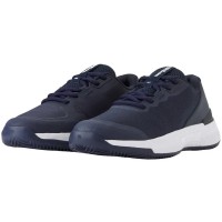 Wilson Intrigue Pro Clay Blu Navy Bianco Sneakers Donna  Offerta + Economico