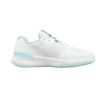 Zapatillas Wilson Intrigue Pro Clay Blanco Mujer