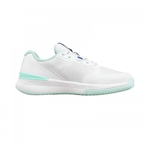 Wilson Intrigue Pro Clay White Women''s Sneakers