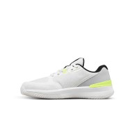 Zapatillas Wilson Intrigue Pro Clay Blanco Nieve Mujer