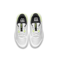 Zapatillas Wilson Intrigue Pro Clay Blanco Nieve Mujer