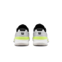 Zapatillas Wilson Intrigue Pro Clay Blanco Nieve Mujer